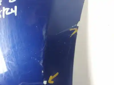 Second-hand car spare part front bumper for ford focus iii 1.6 tdci oem iam references bm5117757a 1 serie 