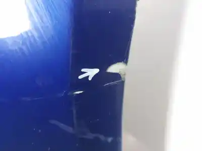 Second-hand car spare part front bumper for ford focus iii 1.6 tdci oem iam references bm5117757a 1 serie 