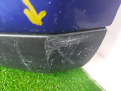 Second-hand car spare part front bumper for ford focus iii 1.6 tdci oem iam references bm5117757a 1 serie 