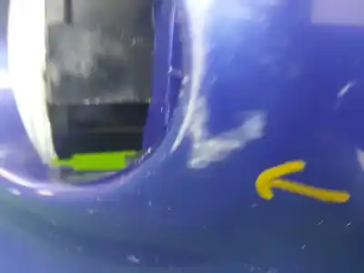 Second-hand car spare part front bumper for ford focus iii 1.6 tdci oem iam references bm5117757a 1 serie 