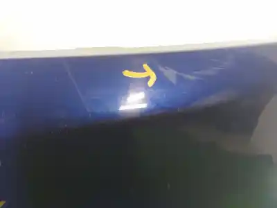 Second-hand car spare part front bumper for ford focus iii 1.6 tdci oem iam references bm5117757a 1 serie 