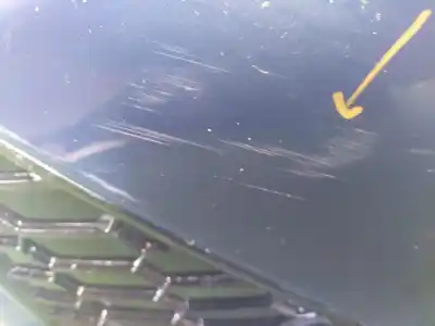 Second-hand car spare part front bumper for ford focus iii 1.6 tdci oem iam references bm5117757a 1 serie 