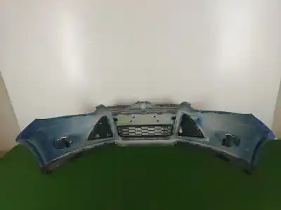 Second-hand car spare part front bumper for ford focus iii 1.6 tdci oem iam references bm5117757a 1 serie 