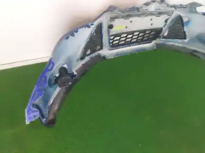 Second-hand car spare part front bumper for ford focus iii 1.6 tdci oem iam references bm5117757a 1 serie 