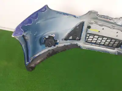 Second-hand car spare part front bumper for ford focus iii 1.6 tdci oem iam references bm5117757a 1 serie 