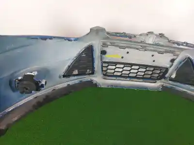 Second-hand car spare part front bumper for ford focus iii 1.6 tdci oem iam references bm5117757a 1 serie 