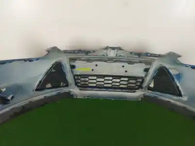 Second-hand car spare part front bumper for ford focus iii 1.6 tdci oem iam references bm5117757a 1 serie 