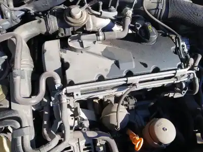 Second-hand car spare part COMPLETE ENGINE for VOLKSWAGEN GOLF IV (1J1)  OEM IAM references AXR  