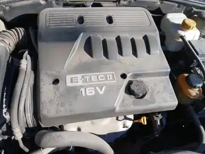 Gebrauchtes Autoersatzteil KOMPLETTER MOTOR zum DAEWOO LACETTI FASTBACK (KLAN)  OEM-IAM-Referenzen F14D3  