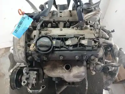 Second-hand car spare part complete engine for seat leon (1m1) 1.6 16 v oem iam references bcb  