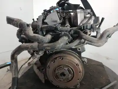 Second-hand car spare part complete engine for seat leon (1m1) 1.6 16 v oem iam references bcb  