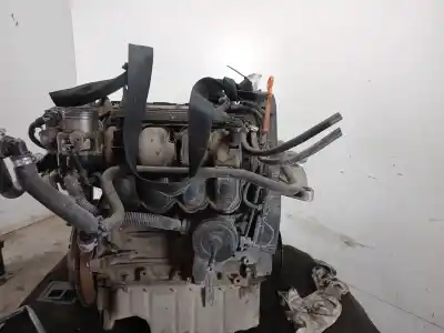 Second-hand car spare part complete engine for seat leon (1m1) 1.6 16 v oem iam references bcb  