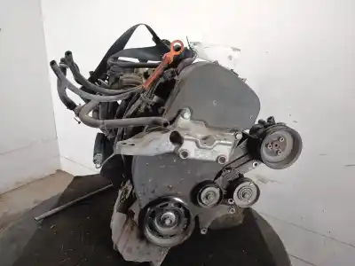 Second-hand car spare part complete engine for seat leon (1m1) 1.6 16 v oem iam references bcb  