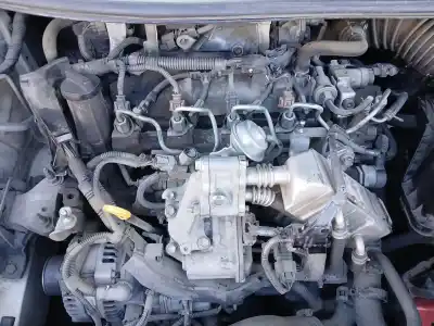 Second-hand car spare part scrapped engine for toyota auris (_e15_) 1.4 d-4d (nde150_) oem iam references 1nd-tv