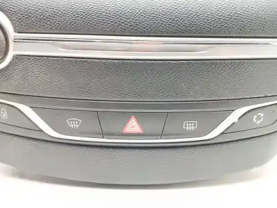 Second-hand car spare part multifunction switch for peugeot 308 allure oem iam references psa96777660zd  96777660zd