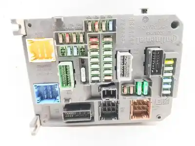 Second-hand car spare part Fuse Box Unit for PEUGEOT 308 Allure OEM IAM references 980668788001 S180204003B 9806687880