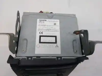 Pièce détachée automobile d'occasion SYSTÈME AUDIO / RADIOCD pour LEXUS CT (ZWA10_)  Références OEM IAM 8614076170  