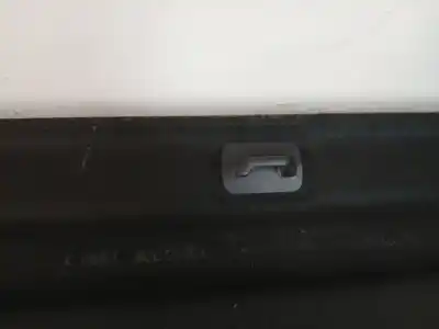 Second-hand car spare part parcel shelf for opel astra j (p10) 2.0 cdti (68) oem iam references 39047416  