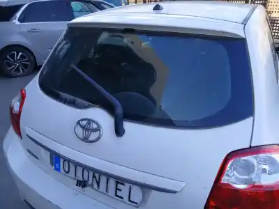 Second-hand car spare part tailgate for toyota auris (_e15_) 1.4 d-4d (nde150_) oem iam references 6700502110  