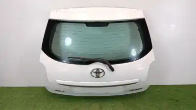 Peça sobressalente para automóvel em segunda mão porta da mala / tampa traseira por toyota auris (_e15_) 1.4 d-4d (nde150_) referências oem iam 6700502110