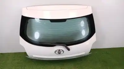 Second-hand car spare part tailgate for toyota auris (_e15_) 1.4 d-4d (nde150_) oem iam references 6700502110  