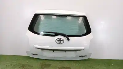 Second-hand car spare part tailgate for toyota auris (_e15_) 1.4 d-4d (nde150_) oem iam references 6700502110  