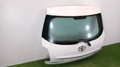 Second-hand car spare part tailgate for toyota auris (_e15_) 1.4 d-4d (nde150_) oem iam references 6700502110  