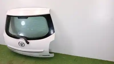 Second-hand car spare part tailgate for toyota auris (_e15_) 1.4 d-4d (nde150_) oem iam references 6700502110  