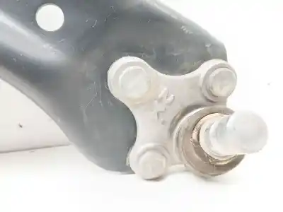 Автозапчастина б/у передній правий нижний рычаг підвіски для hyundai tucson (nx4e, nx4a) 1.6 t-gdi hybrid посилання на oem iam 54501n900  