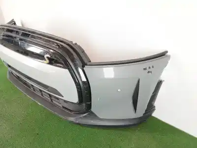 Peça sobressalente para automóvel em segunda mão para choques dianteiro por mini mini (f55) cooper s referências oem iam 9450544  9450544