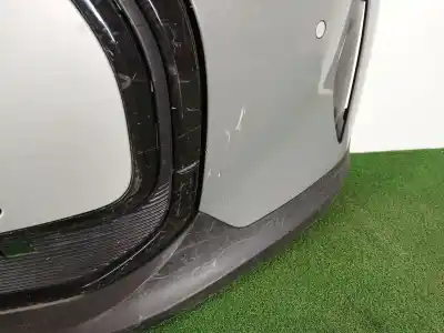 Peça sobressalente para automóvel em segunda mão para choques dianteiro por mini mini (f55) cooper s referências oem iam 9450544  9450544