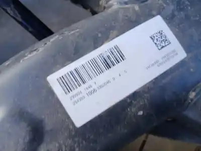 Peça sobressalente para automóvel em segunda mão charrió / suporte de eixo de trás por mercedes glc (x254) 300de 4-matic (254.609) referências oem iam a2063509707 2543501006 