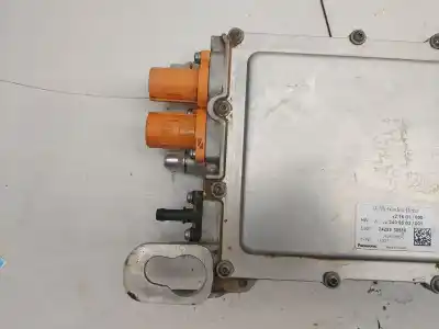 Peça sobressalente para automóvel em segunda mão módulo eletrônico por mercedes-benz glc (x254) 300de 4-matic (254.609) referências oem iam a0003421601 2425530558 a0003408503