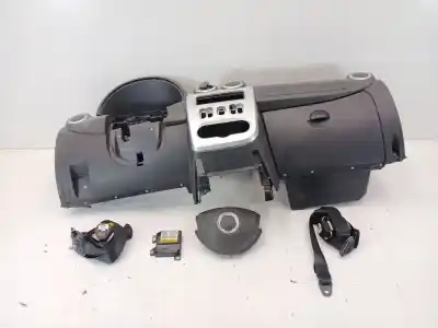 Pezzo di ricambio per auto di seconda mano kit airbag per dacia sandero 1.5 dci riferimenti oem iam 