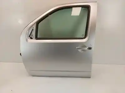 Peça sobressalente para automóvel em segunda mão porta da frente esquerda por nissan pathfinder iii (r51) 2.5 dci 4wd referências oem iam 80101eb330
