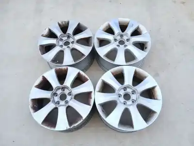 Pièce détachée automobile d'occasion JEU DE JANTES pour SUBARU TRIBECA (B9)  Références OEM IAM 8JX18 ET55 18 PULGADAS 