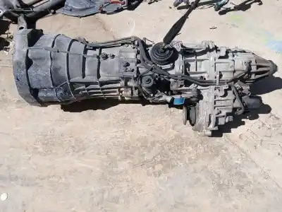 Peça sobressalente para automóvel em segunda mão caixa de velocidades por nissan pathfinder iii (r51) 2.5 dci 4wd referências oem iam 32010eb510