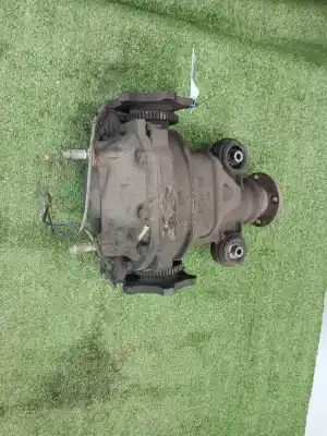 Peça sobressalente para automóvel em segunda mão diferencial traseiro por nissan pathfinder iii (r51) 2.5 dci 4wd referências oem iam 381007s580