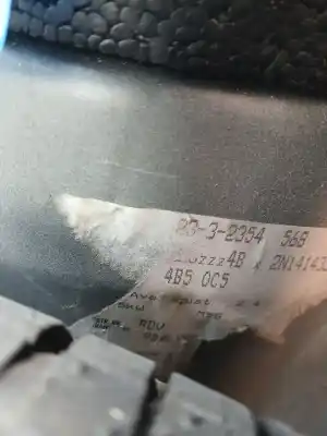 Second-hand car spare part scrapped engine for audi a6 c5 (4b2) 2.4 quattro oem iam references bdv  