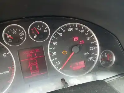 Second-hand car spare part scrapped engine for audi a6 c5 (4b2) 2.4 quattro oem iam references bdv  