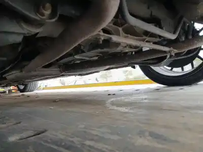 Peça sobressalente para automóvel em segunda mão diferencial traseiro por audi a6 c5 (4b2) 2.4 quattro referências oem iam 01r500043f  4x4 Peça sobressalente para automóvel em segunda mão diferencial traseiro por audi a6 c5 (4b2) 2.4 quattro referências oem iam 01r500043f  4x4