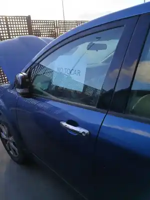 Peça sobressalente para automóvel em segunda mão porta da frente esquerda por subaru tribeca (b9) 3.0 (wxe) referências oem iam 60009xa01a9p