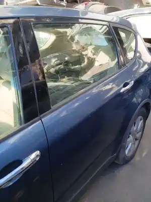 Peça sobressalente para automóvel em segunda mão porta do automóvel traseira esquerda por subaru tribeca (b9) 3.0 (wxe) referências oem iam 60409xa01c9p