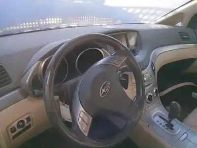 Peça sobressalente para automóvel em segunda mão kit airbag por subaru tribeca (b9) 3.0 (wxe) referências oem iam 