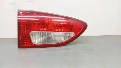 Second-hand car spare part interior left tailgate light for subaru tribeca (b9) 3.0 (wxe) oem iam references   