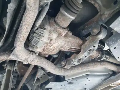 Peça sobressalente para automóvel em segunda mão diferencial traseiro por subaru tribeca (b9) 3.0 (wxe) referências oem iam 38312aa050