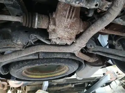 Peça sobressalente para automóvel em segunda mão charrió / suporte de eixo de trás por subaru tribeca (b9) 3.0 (wxe) referências oem iam 20152xa02a