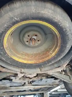 Peça sobressalente para automóvel em segunda mão estepe por subaru tribeca (b9) 3.0 (wxe) referências oem iam 165-80-17 104m