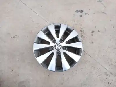 Pièce détachée automobile d'occasion JANTE pour VOLKSWAGEN PASSAT BERLINA (3C2)  Références OEM IAM 3C0601025C  