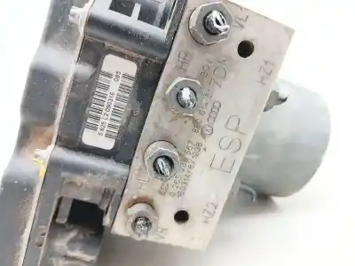 Second-hand car spare part abs for audi q5 (8rb) 2.0 tdi quattro oem iam references 8r0907379bf 8r0614517dn 0265239567